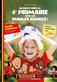 Image de En route vers la 6e primaire avec les Diables Rouges
