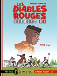 Picture of Les Diables Rouges Espoirs T01
