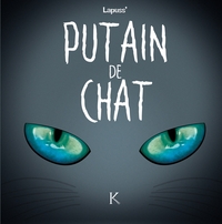 Picture of Putain de chat T04