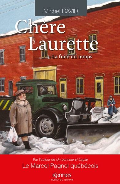 Picture of Chère Laurette T04