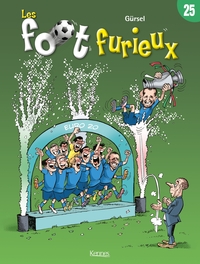 Image de Les Foot furieux T25