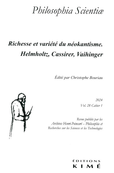 Image de Philosophia scientiae 28/1