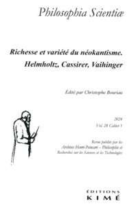Image de Philosophia scientiae 28/1