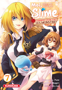 Image de Moi, quand je me réincarne en Slime - Comment vivre chez les monstres - tome 7