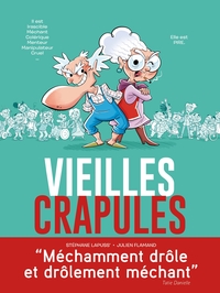 Image de Vieilles crapules