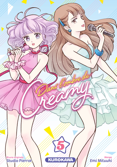 Image de Dans l'ombre de Creamy - Tome 5