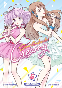 Image de Dans l'ombre de Creamy - Tome 5