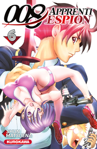 Image de 008 : Apprenti espion - tome 6