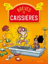 Picture of Brèves de caissières