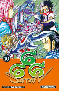 Image de Satan 666 - T10 (nouvelle édition)