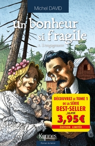 Picture of Un bonheur si fragile T01 - offre découverte