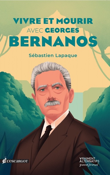 Picture of Vivre et mourir avec Georges Bernanos