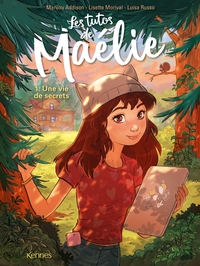 Picture of Les tutos de Maélie T01