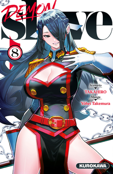 Image de Demon Slave - Tome 8