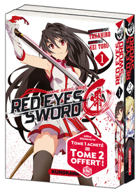 Image de Red Eyes Sword ! Zero - tomes 1-2 (starter pack)