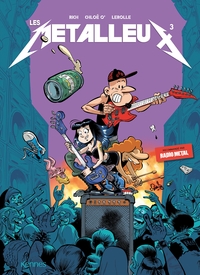 Picture of Les Métalleux T03