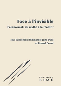 Picture of Face à l'invisible
