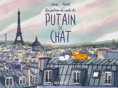 Picture of Un putain de conte de Putain de chat T02