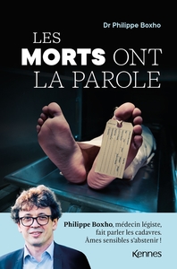 Image de Les morts ont la parole