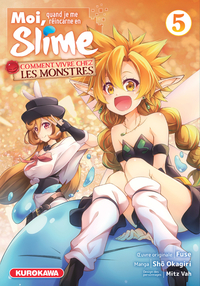 Image de Moi, quand je me réincarne en Slime - Comment vivre chez les monstres - tome 5