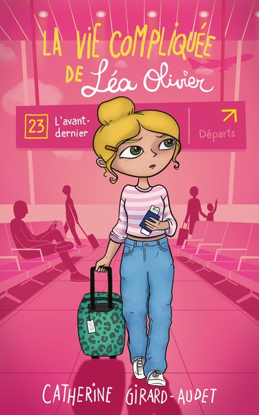 Picture of La vie compliquée de Léa Olivier T23