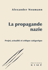 Image de La propagande nazie