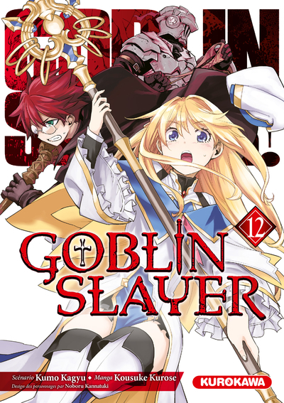 Image de Goblin Slayer - tome 12
