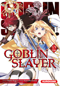 Image de Goblin Slayer - tome 12