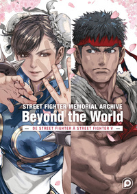 Image de Street Fighter Memorial Archive : Beyond the World
