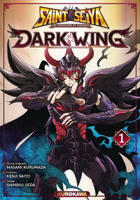 Image de Saint Seiya Dark Wing - Tome 1