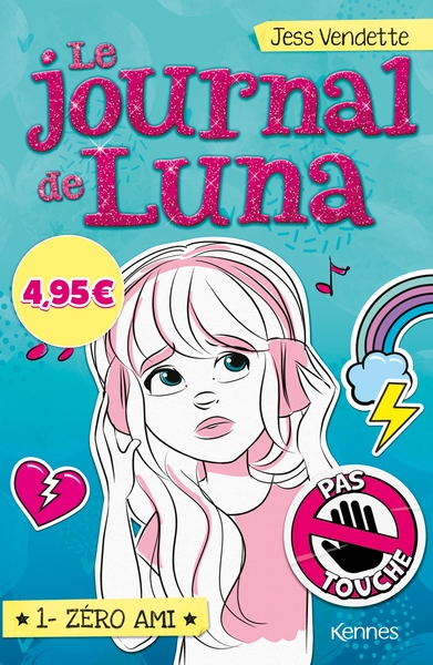 Image de Le Journal de Luna T01 - Offre découverte 2022
