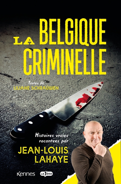 Picture of La Belgique criminelle