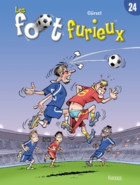 Image de Les Foot furieux T24