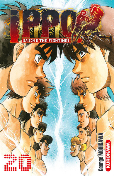 Image de Ippo Saison 6 - Tome 20
