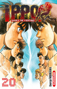 Image de Ippo Saison 6 - Tome 20