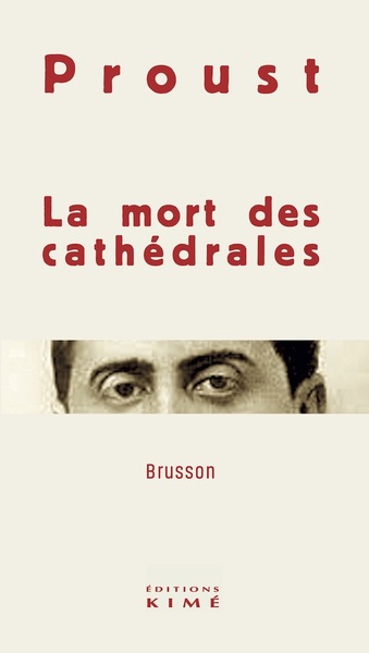Picture of La mort des cathédrales