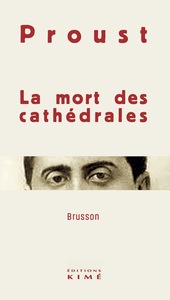 Picture of La mort des cathédrales