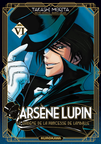 Image de Arsène Lupin - Tome 6