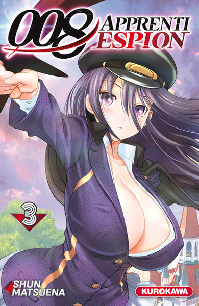 Image de 008 : Apprenti espion - tome 3