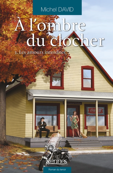 Picture of À l'ombre du clocher T03