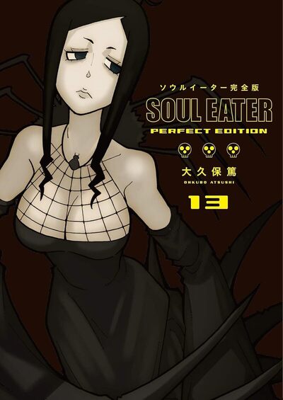 Picture of Soul Eater Perfect Edition - Tome 13
