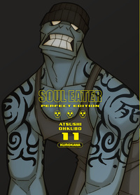 Picture of Soul Eater Perfect Edition - Tome 11