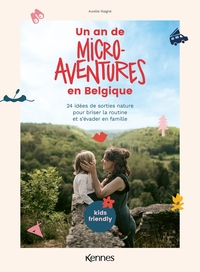 Image de Un an de micro-aventures en Belgique