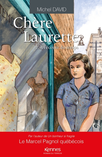 Picture of Chère Laurette T02