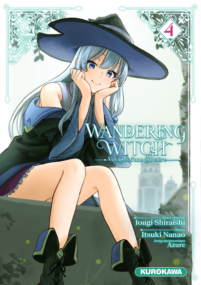 Image de Wandering Witch - Voyages d'une sorcière - Tome 4