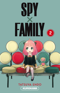 Picture of Spy x Family - tome 2