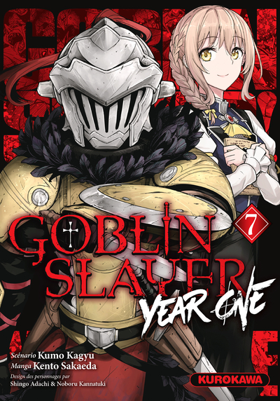 Image de Goblin Slayer Year One - tome 7