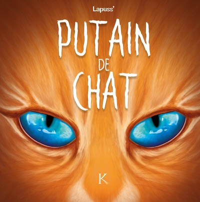 Picture of Putain de chat T06