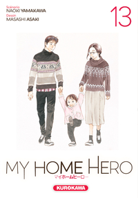 Image de My Home Hero - tome 13