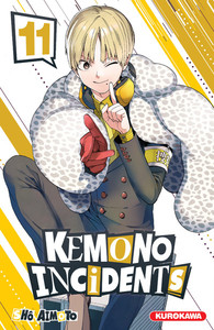 Picture of Kemono Incidents - tome 11
